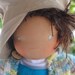 Felix & Izzy Brothers for eternity a FairyWoolDoll original creation Waldorf cloth doll